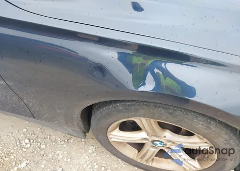 2013 BMW 328I из США, поврежденный, VIN WBA3A5C54DF355588